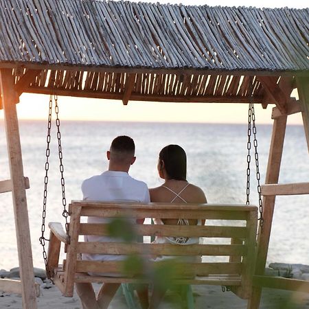 Glamping Ecolodge Cueva De Las Aguilas Pedernales Εξωτερικό φωτογραφία