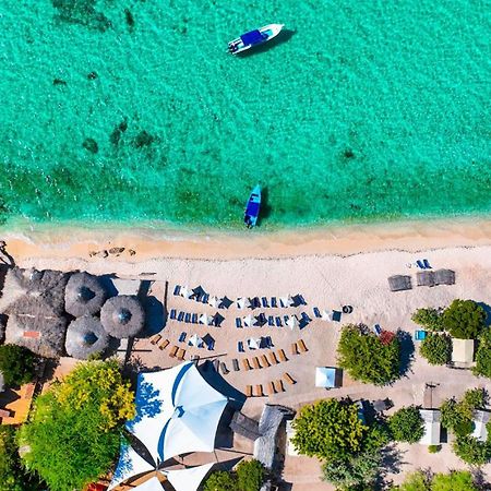 Glamping Ecolodge Cueva De Las Aguilas Pedernales Εξωτερικό φωτογραφία