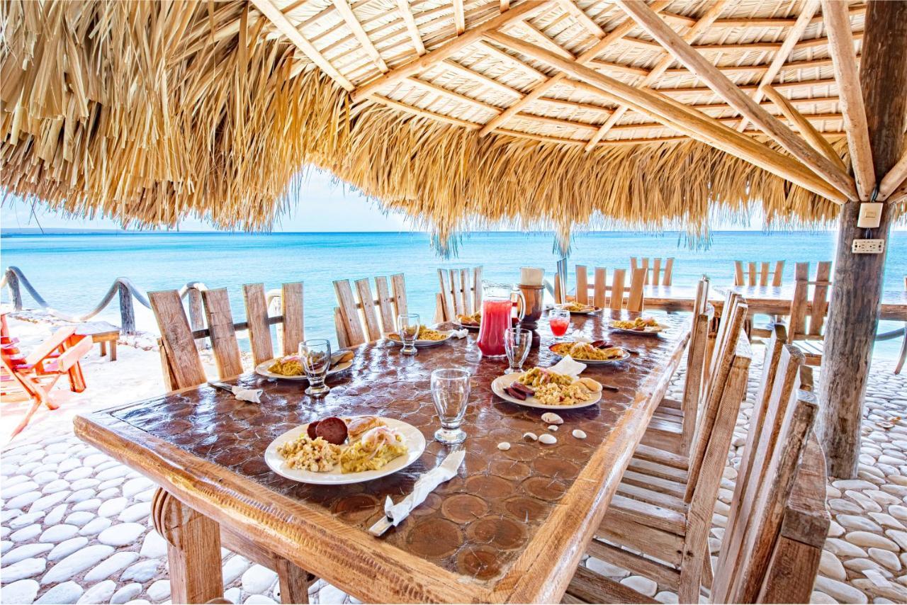 Glamping Ecolodge Cueva De Las Aguilas Pedernales Εξωτερικό φωτογραφία