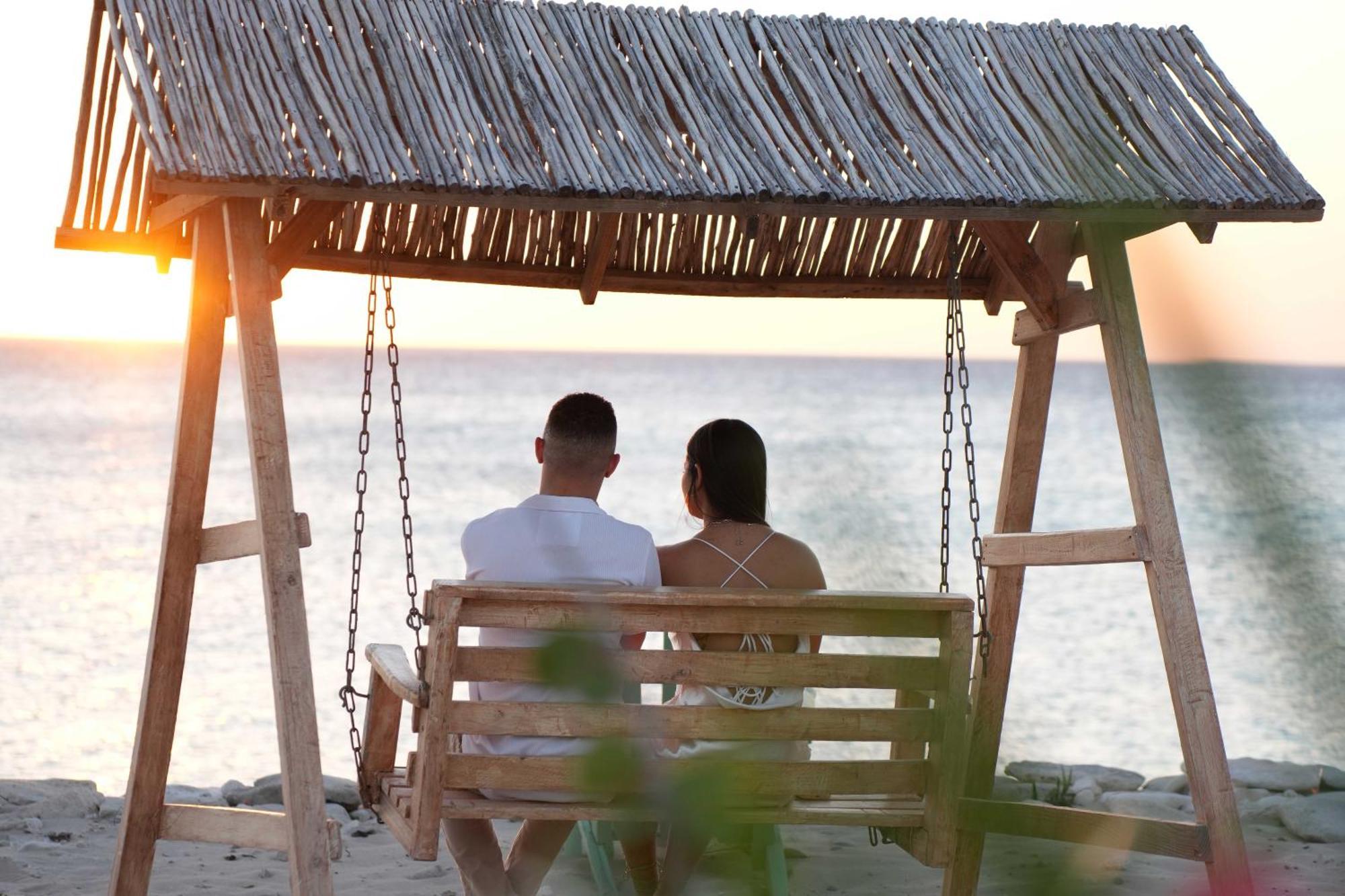 Glamping Ecolodge Cueva De Las Aguilas Pedernales Εξωτερικό φωτογραφία